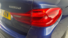 BMW 5 Series 520d M Sport 5dr Auto Diesel Estate